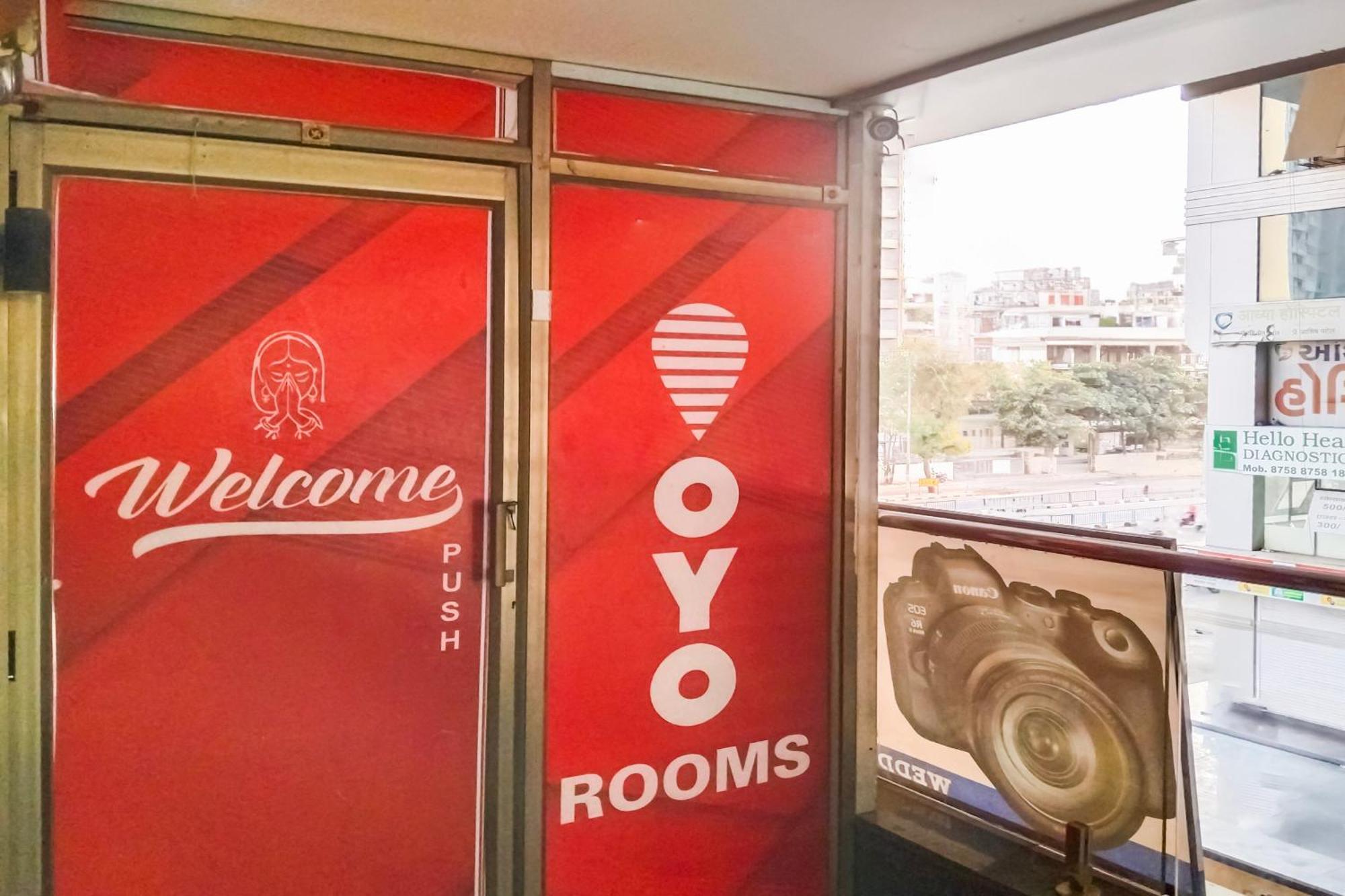 Hotel O Day Night Rooms สุรัต ภายนอก รูปภาพ